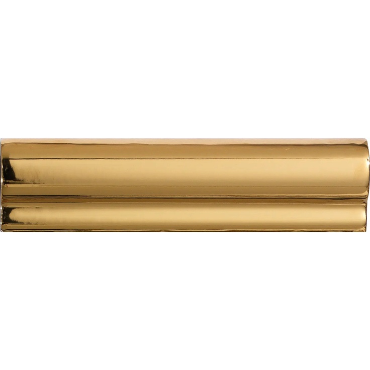 Petracer's Grand Elegance Gold С000163894 Lt03_ListelloLondonOro5X20 Border 5x20 cm, Italy, gold and precious metals - photo 1 Petracer's Grand Elegance Gold С000163894 Lt03_ListelloLondonOro5X20 Border 5x20 cm, Italy, gold and precious metals - photo 1