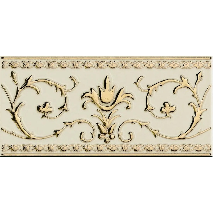Petracer's Grand Elegance Gold С000163880 BNarcisA08_NarcisoASuPanna10X20 Decor 10x20 cm, Italy, gold and precious metals - photo 1 Petracer's Grand Elegance Gold С000163880 BNarcisA08_NarcisoASuPanna10X20 Decor 10x20 cm, Italy, gold and precious metals - photo 1