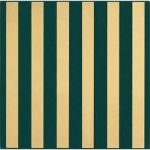Petracer's Grand Elegance Gold С000163899 Rgg03-09_RigaGrandeOroSuVerdeBosco20x20 wall tile 20x20 cm, Italy, gold and precious metals - photo 1 - photo 1