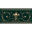 Petracer's Grand Elegance Gold С000163881 BNarcisA09_NarcisoASuVerdeBosco10X20 Decor 10x20 cm, Italy, gold and precious metals - photo 1 Petracer's Grand Elegance Gold С000163881 BNarcisA09_NarcisoASuVerdeBosco10X20 Decor 10x20 cm, Italy, gold and precious metals - photo 1