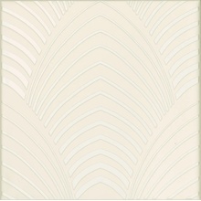 Petracer's Grand Elegance Rubino С000543693 GER NULUS12_NUOVEAU AVORIO LUSTRO CROMO 20X20 väggplatta 20x20 cm, Italien - foto 1 - foto 1