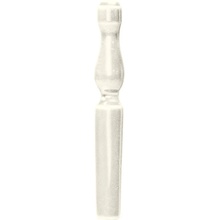 Petracer's Grand Elegance Rubino С000550861 BT AE 12_SPIGOLO BASE AVORIO 1,6X12,5 Vinkel 1,6x12,5 cm, Italien - foto 1 - foto 1