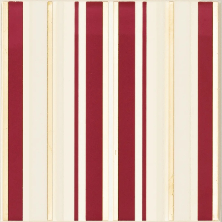 Petracer's Grand Elegance Rubino С000543423 GER RG14_GRAND ELEGANCE RUBINO RIGA LAMPONE 20X20 wall tile 20x20 cm, Italy - photo 1 Petracer's Grand Elegance Rubino С000543423 GER RG14_GRAND ELEGANCE RUBINO RIGA LAMPONE 20X20 wall tile 20x20 cm, Italy - photo 1