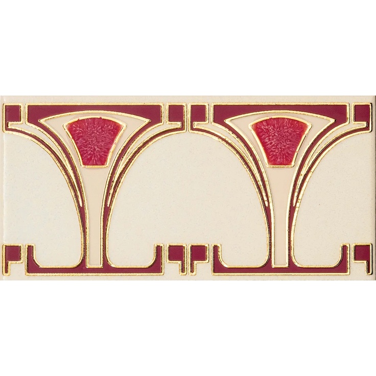 Petracer's Grand Elegance Rubino С000543429 B MONT14_GRAND ELEGANCE MONTMARTRE LAMPONE 10X20 Dekor 10x20 cm, Italien, gold und edelmetalle - Foto 1 Petracer's Grand Elegance Rubino С000543429 B MONT14_GRAND ELEGANCE MONTMARTRE LAMPONE 10X20 Dekor 10x20 cm, Italien, gold und edelmetalle - Foto 1