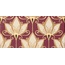 Petracer's Grand Elegance Rubino С000543426 B GRAND14_GRAND BOULEVARD LAMPONE 10X20 Dekor 10x20 cm, Itálie, zlato a drahé kovy - fotografie 1