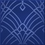 Petracer's Grand Elegance Rubino С000543687 GER DELUS15_GRAND ELEGANCE DECO PERVINCA LUSTRO CROMO 20X20 vægflise 20x20 cm, Italien - foto 1