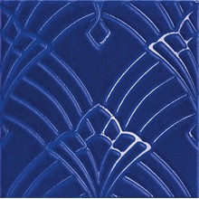 Petracer's Grand Elegance Rubino С000543439 GER DERIL15_DECO PERVINCA 20X20 RILIEVO väggplatta 20x20 cm, Italien - foto 1 - foto 1