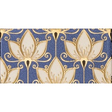 Petracer's Grand Elegance Rubino С000543427 B GRAND15_GRAND BOULEVARD PERVINCA 10X20 Dekor 10x20 cm, Italien, guld och ädelmetaller - foto 1 - foto 1