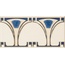Petracer's Grand Elegance Rubino С000543430 B MONT15_MONTMARTRE PERVINCA 10X20 Decor 10x20 cm, Italy, gold and precious metals - photo 1 Petracer's Grand Elegance Rubino С000543430 B MONT15_MONTMARTRE PERVINCA 10X20 Decor 10x20 cm, Italy, gold and precious metals - photo 1