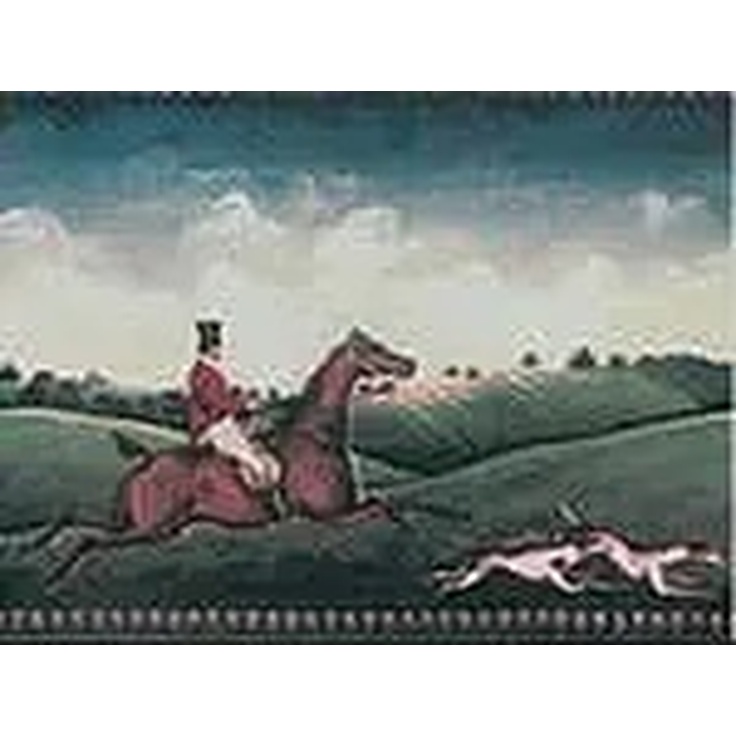 Petracer's Grand Elegance С000630195 BFoxA_Fox Hunting A 15X20 Décor 15x20 cm, Italie - photo 1 Petracer's Grand Elegance С000630195 BFoxA_Fox Hunting A 15X20 Décor 15x20 cm, Italie - photo 1