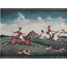 Petracer's Grand Elegance С000163682 BFoxB_Fox Hunting B 15X20 Decoración 15x20 cm, Italia - foto 1 - foto 1