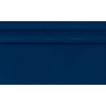 Petracer's Grand Elegance С000163720 Bt11_BattiscopaBlu 12.5X20 baseboard 12,5x20 cm, Italy, monochrome - photo 1 - photo 1