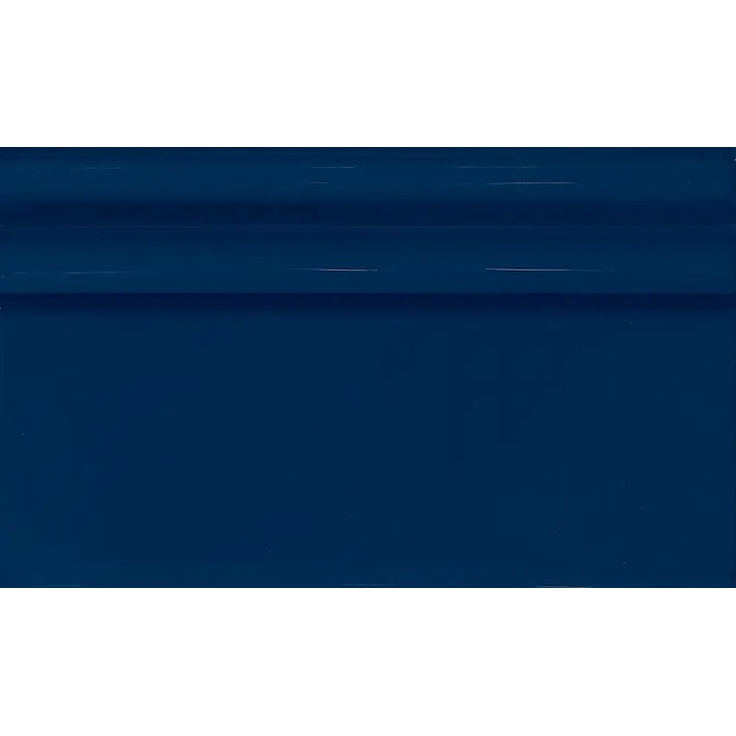 Petracer's Grand Elegance С000163720 Bt11_BattiscopaBlu 12.5X20 baseboard 12,5x20 cm, Italy, monochrome - photo 1 Petracer's Grand Elegance С000163720 Bt11_BattiscopaBlu 12.5X20 baseboard 12,5x20 cm, Italy, monochrome - photo 1