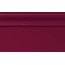 Petracer's Grand Elegance С000163716 Bt01_BattiscopaBordeaux 12.5X20 baseboard 12,5x20 cm, Italy, monochrome - photo 1