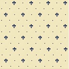 Petracer's Grand Elegance С000163726 Gl11-02_GiglioBluSuCrema20X20 wall tile 20x20 cm, Italy - photo 1 - photo 1