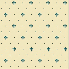 Petracer's Grand Elegance С000163724 Gl09-02_GiglioVerdeSuCrema20X20 wall tile 20x20 cm, Italy - photo 1 - photo 1