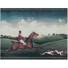 Petracer's Grand Elegance С000634236 B Fox A_Fox Hunting A 15X20 Decor 15x20 cm, Italy - photo 1 - photo 1
