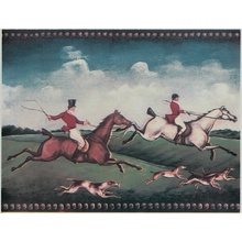 Petracer's Grand Elegance С000163682 BFoxB_Fox Hunting B 15X20 Decor 15x20 cm, Italy - photo 1 - photo 1