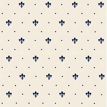 Petracer's Grand Elegance С000163727 Gl11-08_GiglioBluSuPanna20X20 wall tile 20x20 cm, Italy - photo 1 - photo 1
