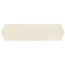 Petracer's Intreccio С000504517 BS INT LOSANGA B_INTRECCIO LOSANGA BIANCO 3,7X13,5 gres porcelanato 3,7x13,5 cm, Itália, monocromático - foto 1