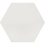 Petracer's Intreccio С000504516 BS ESA GHIACCIO_INTRECCIO ESAGONA GHIACCIO 20x23 porcelænsflise 20x23 cm, Italien - foto 1 Petracer's Intreccio С000504516 BS ESA GHIACCIO_INTRECCIO ESAGONA GHIACCIO 20x23 porcelænsflise 20x23 cm, Italien - foto 1