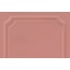 Petracer's La Boiserie С000543706 BS PAN EXT 13_PANNELLO 40X60 ESTERNO ROSA ANTICO Dekor 40x60 cm, Italien - foto 1