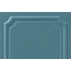 Petracer's La Boiserie С000572080 BS PAN EXT 09_PANNELLO 40X60 ESTERNO VERDE SALVIA Dekor 40x60 cm, Italien - foto 1