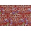 Petracer's Primavera Romana С000258006 PR D RO FIORI_65X97,7FiorituraSuRosso Decor 65x97,7 cm, Italy, fabric-backed - photo 1 Petracer's Primavera Romana С000258006 PR D RO FIORI_65X97,7FiorituraSuRosso Decor 65x97,7 cm, Italy, fabric-backed - photo 1