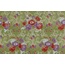 Petracer's Primavera Romana С000258007 PR D VE FIORI_65X97,7FiorituraSuVerde Decor 65x97,7 cm, Italy, fabric-backed - photo 1 Petracer's Primavera Romana С000258007 PR D VE FIORI_65X97,7FiorituraSuVerde Decor 65x97,7 cm, Italy, fabric-backed - photo 1