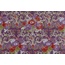 Petracer's Primavera Romana С000258008 PR D VI FIORI_65X97,7FiorituraSuViola Decor 65x97,7 cm, Italy, fabric-backed - photo 1