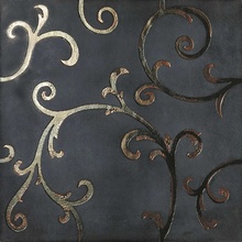 Petracer's Rinascimento С000492504 Rinascimento Ebano Acciaio Rame 60x60 Sisustus 60x60 cm, Italia - kuva 1 - kuva 1