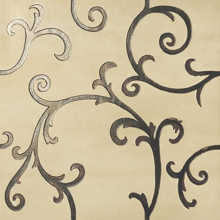 Petracer's Rinascimento С000492508 Rinascimento Sabbia Acciaio Rame 60x60 Decor 60x60 cm, Italy - photo 1 Petracer's Rinascimento С000492508 Rinascimento Sabbia Acciaio Rame 60x60 Decor 60x60 cm, Italy - photo 1