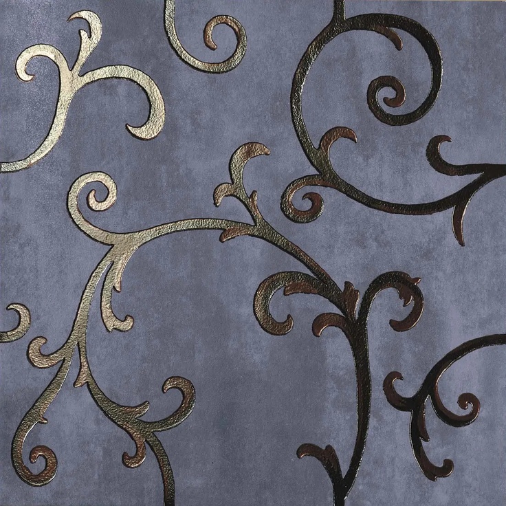 Petracer's Rinascimento С000492509 Rinascimento Zaffiro Acciaio Rame 60x60 Decor 60x60 cm, Italy - photo 1 Petracer's Rinascimento С000492509 Rinascimento Zaffiro Acciaio Rame 60x60 Decor 60x60 cm, Italy - photo 1