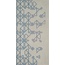 Petracer's Sartoria С000552503 SA G A BLU_50X100 RTORI EOMETRI porcelænsflise 50x100 cm, Italien, stof - foto 1