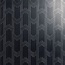 Petracer's Swing С000451447 Sterling silver Geometria on matt black 60x60_Geometria sterling silver su fondo nero matt Feinsteinzeug 60x60 cm, Italien, gold und edelmetalle - Foto 1