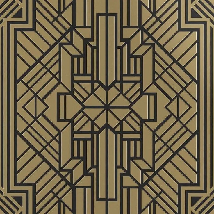 Petracer's Swing С000451454 Brass Labirinto on matt black 60x60_Labirinto ottone su fondo nero matt porcelænsflise 60x60 cm, Italien, metal-look - foto 1 Petracer's Swing С000451454 Brass Labirinto on matt black 60x60_Labirinto ottone su fondo nero matt porcelænsflise 60x60 cm, Italien, metal-look - foto 1
