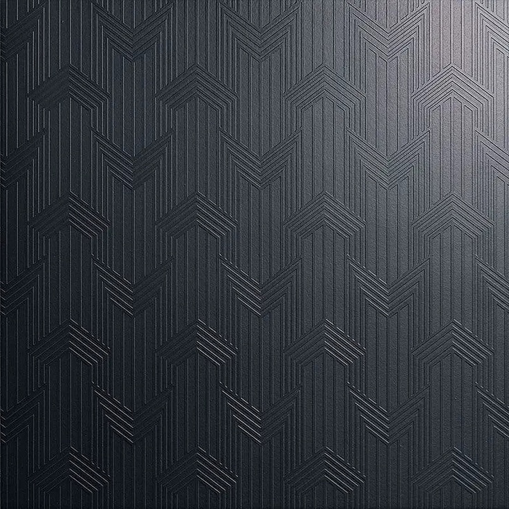 Petracer's Swing С000451441 Black Geometria on matt black 60x60_Geometria nero su fondo nero matt posliinilaatta 60x60 cm, Italia - kuva 1 Petracer's Swing С000451441 Black Geometria on matt black 60x60_Geometria nero su fondo nero matt posliinilaatta 60x60 cm, Italia - kuva 1