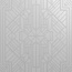 Petracer's Swing С000451458 White Labirinto on matt white 60x60_Labirinto bianco su fondo bianco matt porcelænsflise 60x60 cm, Italien - foto 1