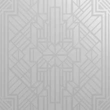Petracer's Swing С000451458 White Labirinto on matt white 60x60_Labirinto bianco su fondo bianco matt posliinilaatta 60x60 cm, Italia - kuva 1 - kuva 1