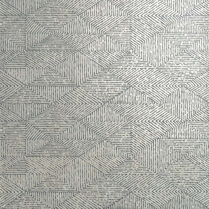 Petracer's Trama d’Autore С000450885 Trama d’Autore - Nero 60x60 porcelain tile 60x60 cm, Italy, metal and rust - photo 1 Petracer's Trama d’Autore С000450885 Trama d’Autore - Nero 60x60 porcelain tile 60x60 cm, Italy, metal and rust - photo 1