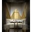 Petracer's Triangolo 17x17 см, keramiek, Italië, goud en edelmetalen - interieurfoto 5