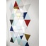 Petracer's Triangolo 17x17 см, keramiek, Italië, goud en edelmetalen - interieurfoto 1