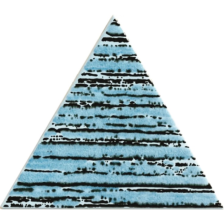 Petracer's Triangolo С000504578 TG D LARTE 06_TRIANGOLO LARTE AZZURRO 17X17H15 Dekor 17x17x17 cm, Itálie - fotografie 1 Petracer's Triangolo С000504578 TG D LARTE 06_TRIANGOLO LARTE AZZURRO 17X17H15 Dekor 17x17x17 cm, Itálie - fotografie 1