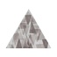 Petracer's Triangolo С000504564 TG D IMP 10_TRIANGOLO IMPRESSIONI GRIGIO vægflise 17x17x17 cm, Italien - foto 1 Petracer's Triangolo С000504564 TG D IMP 10_TRIANGOLO IMPRESSIONI GRIGIO vægflise 17x17x17 cm, Italien - foto 1