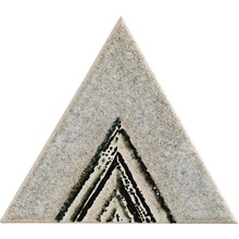 Petracer's Triangolo С000504588 TG D LEI 10_TRIANGOLO LEI GRIGIO 17X17H15 Sisustus 17x17x17 cm, Italia, krakelointi - kuva 1 - kuva 1