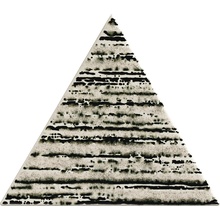 Petracer's Triangolo С000504581 TG D LARTE 10_TRIANGOLO LARTE GRIGIO 17X17H15 Sisustus 17x17x17 cm, Italia, krakelointi - kuva 1 - kuva 1