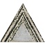 Petracer's Triangolo С000504595 TG D LUI 10_TRIANGOLO LUI GRIGIO 17X17H15 Dekor 17x17x17 cm, Italien, krakelering - foto 1