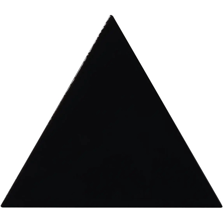 Petracer's Triangolo С000452156 TG F 05_TRIANGOLO FONDO NERO 17X17H15 LUCIDO vægflise 17x17x17 cm, Italien - foto 1 Petracer's Triangolo С000452156 TG F 05_TRIANGOLO FONDO NERO 17X17H15 LUCIDO vægflise 17x17x17 cm, Italien - foto 1
