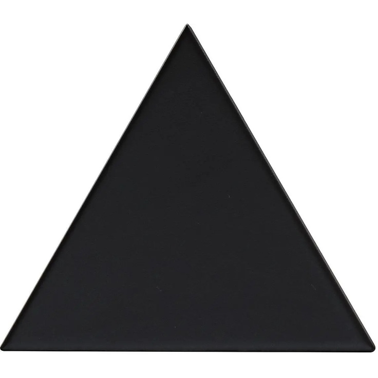 Petracer's Triangolo С000504555 TG FM 05_TRIANGOLO FONDO NERO 17X17H15 MATT Wandfliese 17x17x17 cm, Italien - Foto 1 Petracer's Triangolo С000504555 TG FM 05_TRIANGOLO FONDO NERO 17X17H15 MATT Wandfliese 17x17x17 cm, Italien - Foto 1