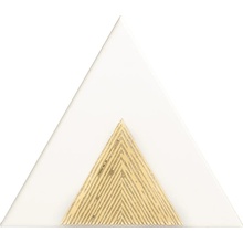 Petracer's Triangolo С000504584 TG D LEI 03_TRIANGOLO LEI ORO 17X17H15 Sisustus 17x17x17 cm, Italia, kulta ja jalometallit - kuva 1 - kuva 1